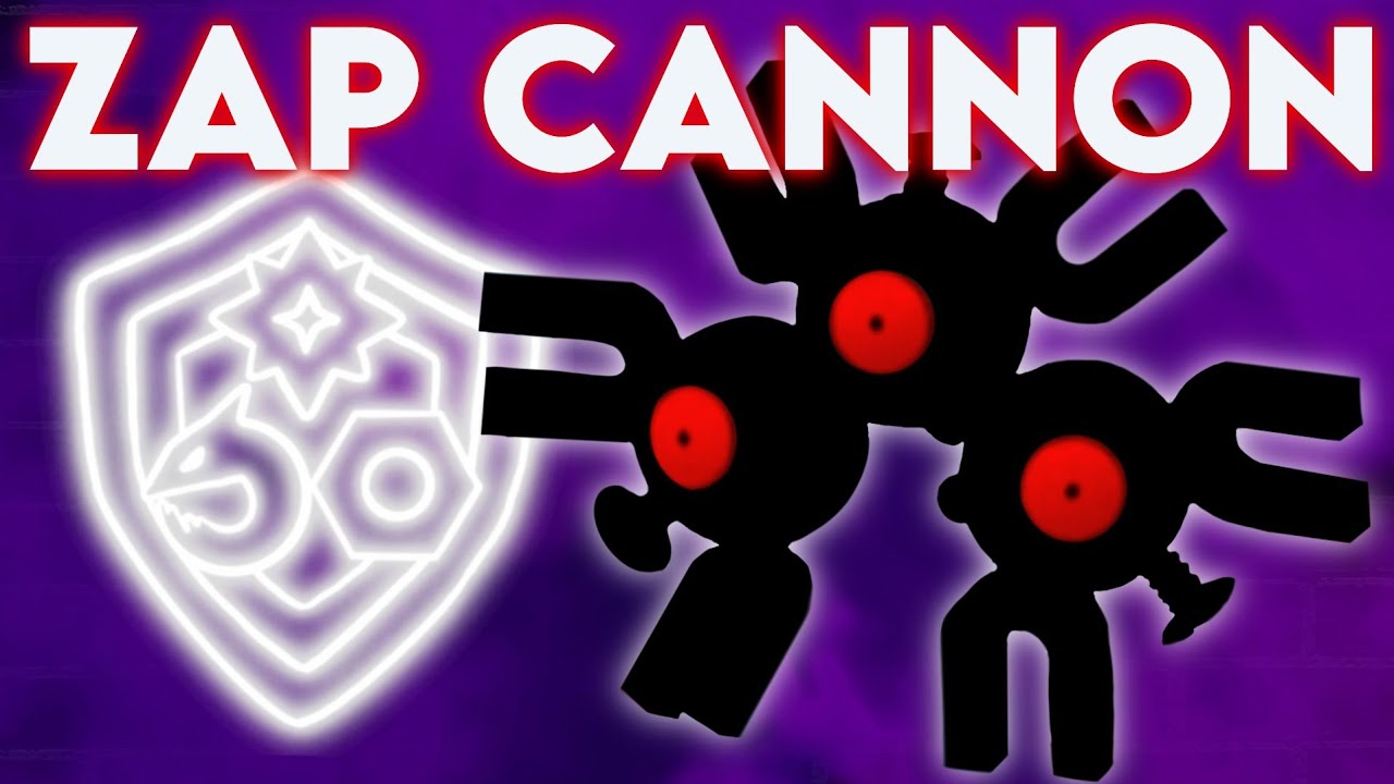 Shadow Zap Cannon is ONE-SHOTTING *EVERYTHING*! | Pokémon GO Battle League