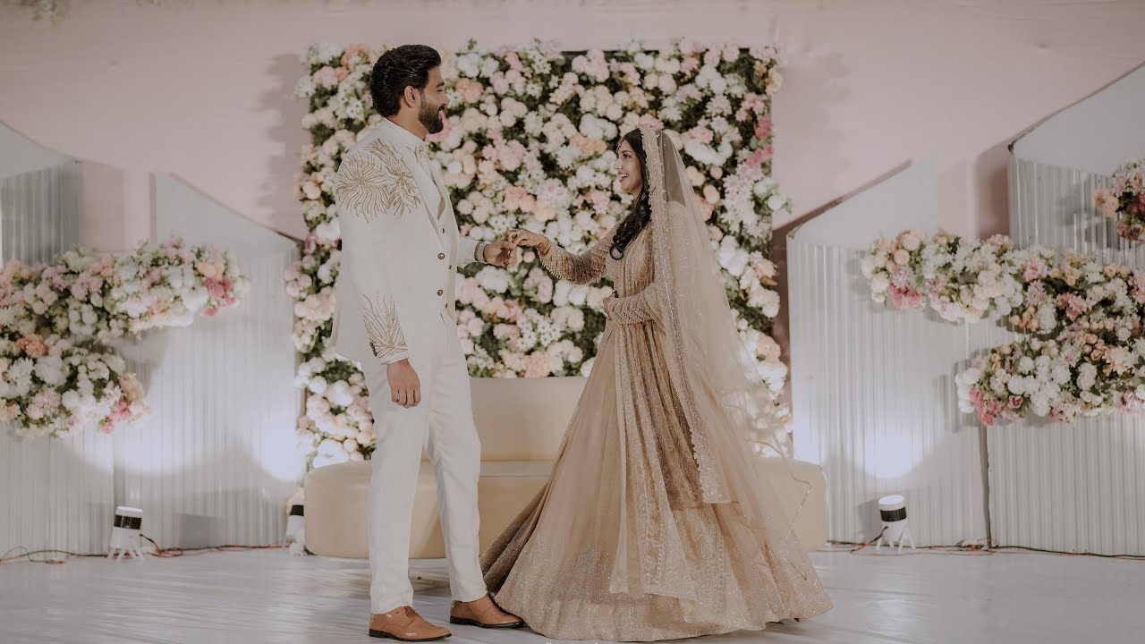NEW KERALA MUSLIM WEDDING HIGHLIGHTS 2025 | SAFNA & SAHAL