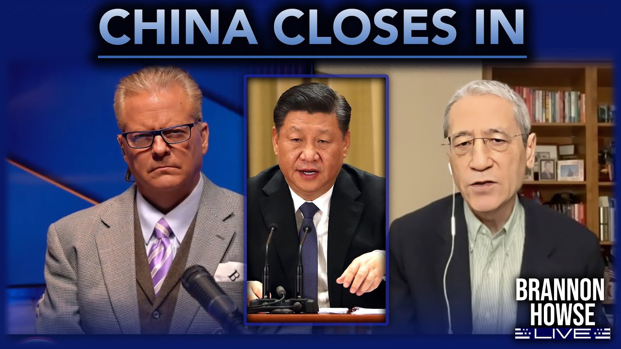 Inside China’s War on the West: Gordon G. Chang Sounds the Alarm