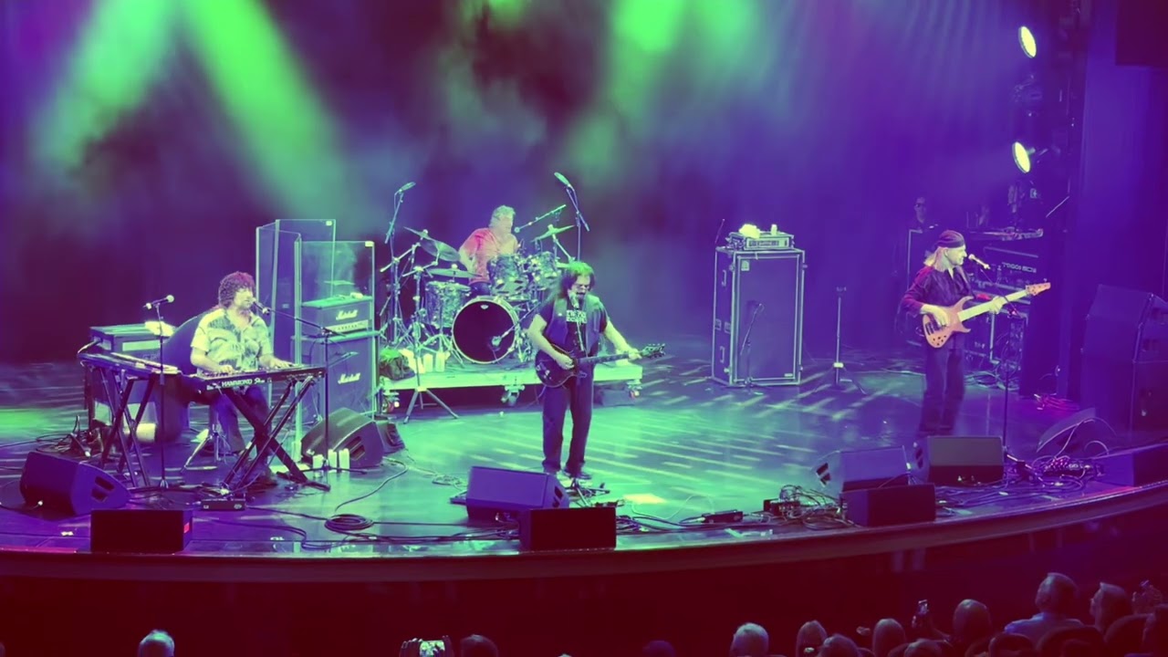 Vanilla Fudge - &ldquo;You Keep Me Hangin&rsquo; On&rdquo; - On The Blue Cruise 4.6.24