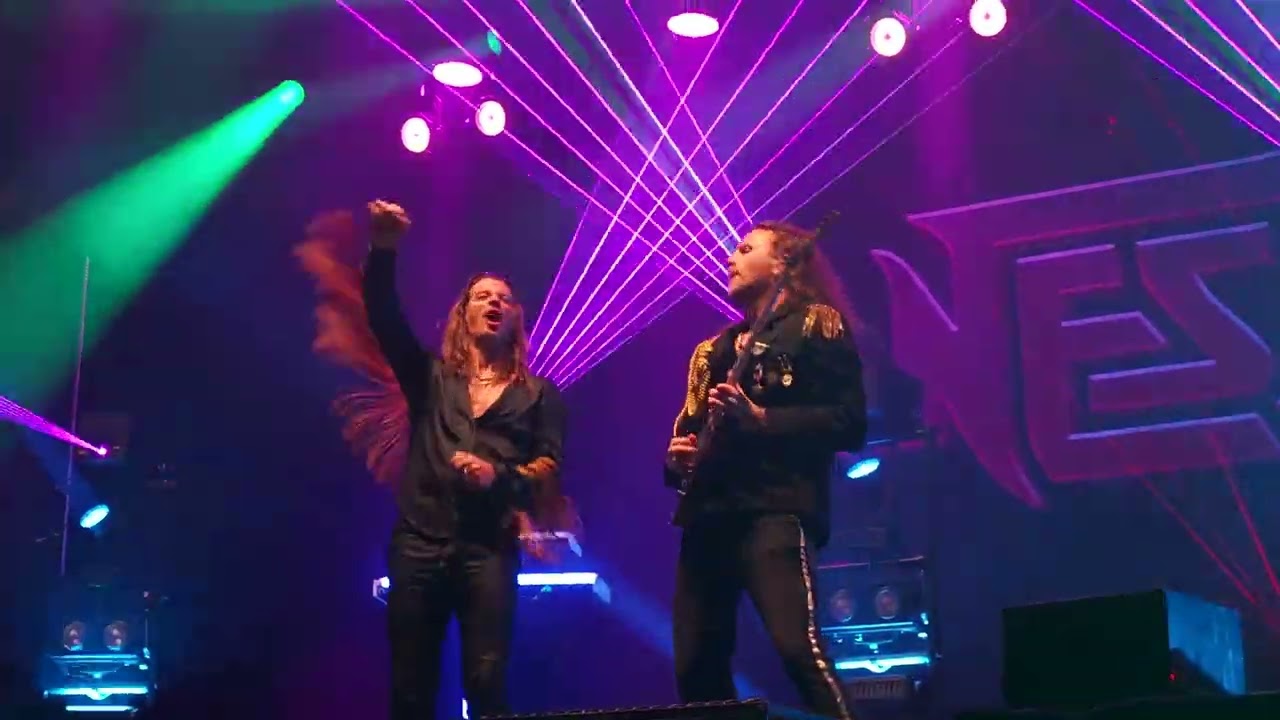 Nestor - Caroline (Live Time To Rock 2025-07-05)