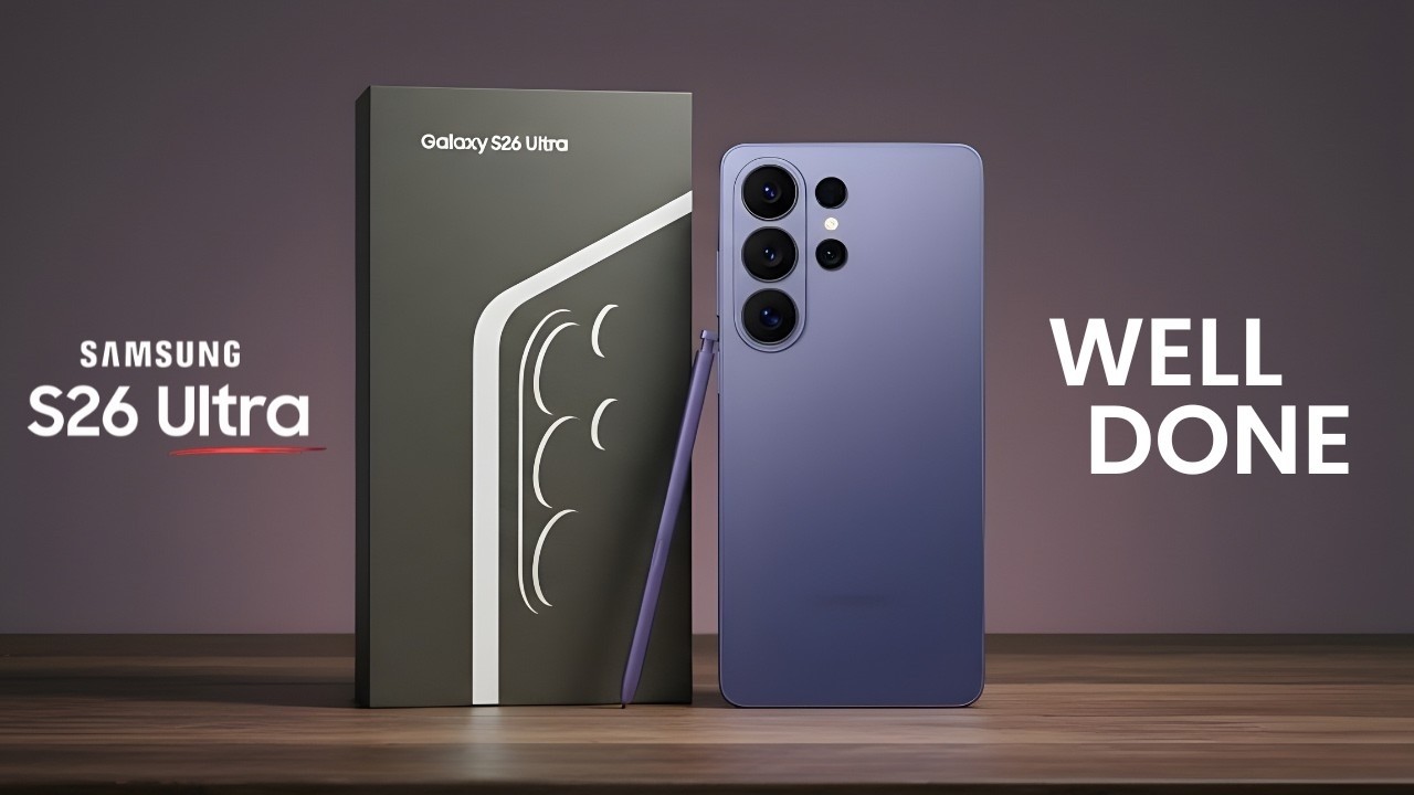 Samsung Galaxy S26 Ultra — УТЕЧКА НОВЫХ ОФИЦИАЛЬНЫХ И РЕКЛАМНЫХ ИЗОБРАЖЕНИЙ!