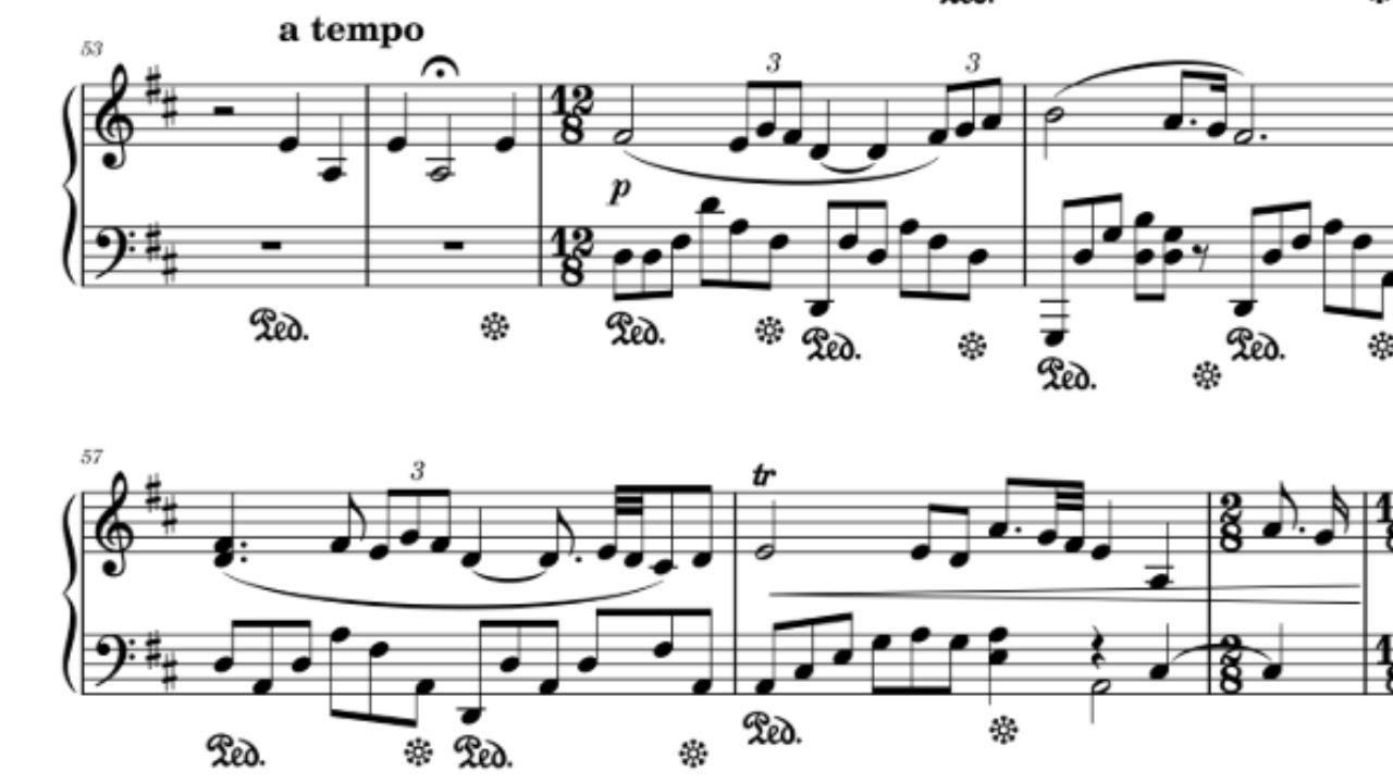 Nocturne in D-major | Original Composition