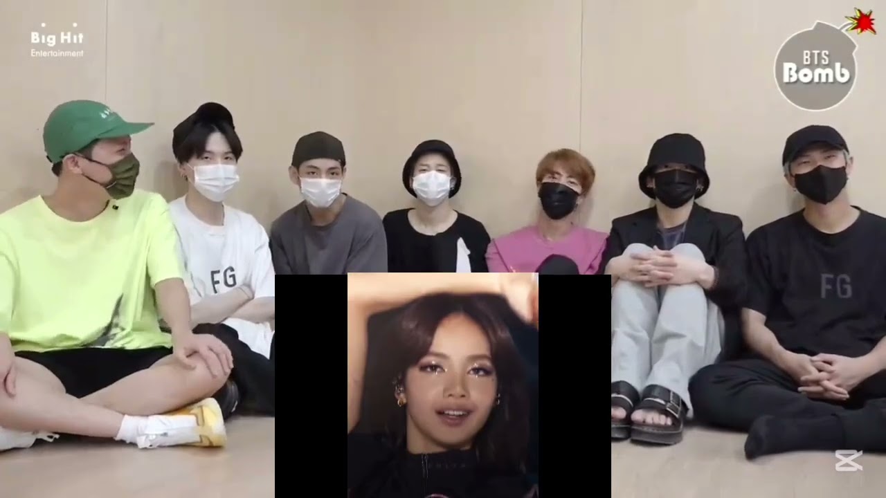 Bts reaction tiktok ☀️