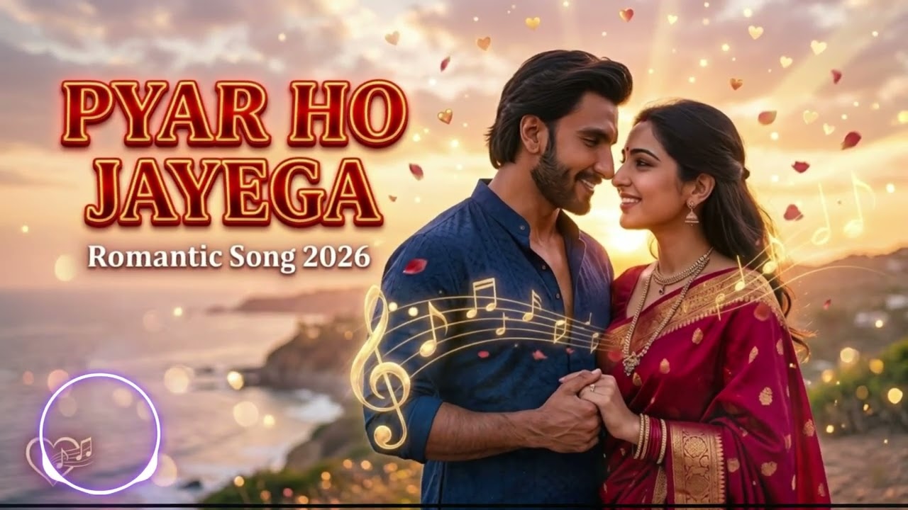 Pyar Ho Jayega | Ranveer Singh & Sara | New Romantic Love Song 2026 | Hindi Romantic Song