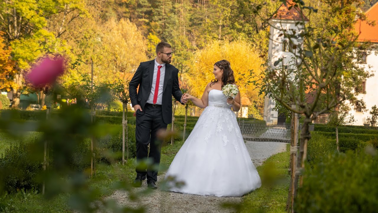 Poročni-video.si / Maja&Timotej - Poročni video (Paket A)