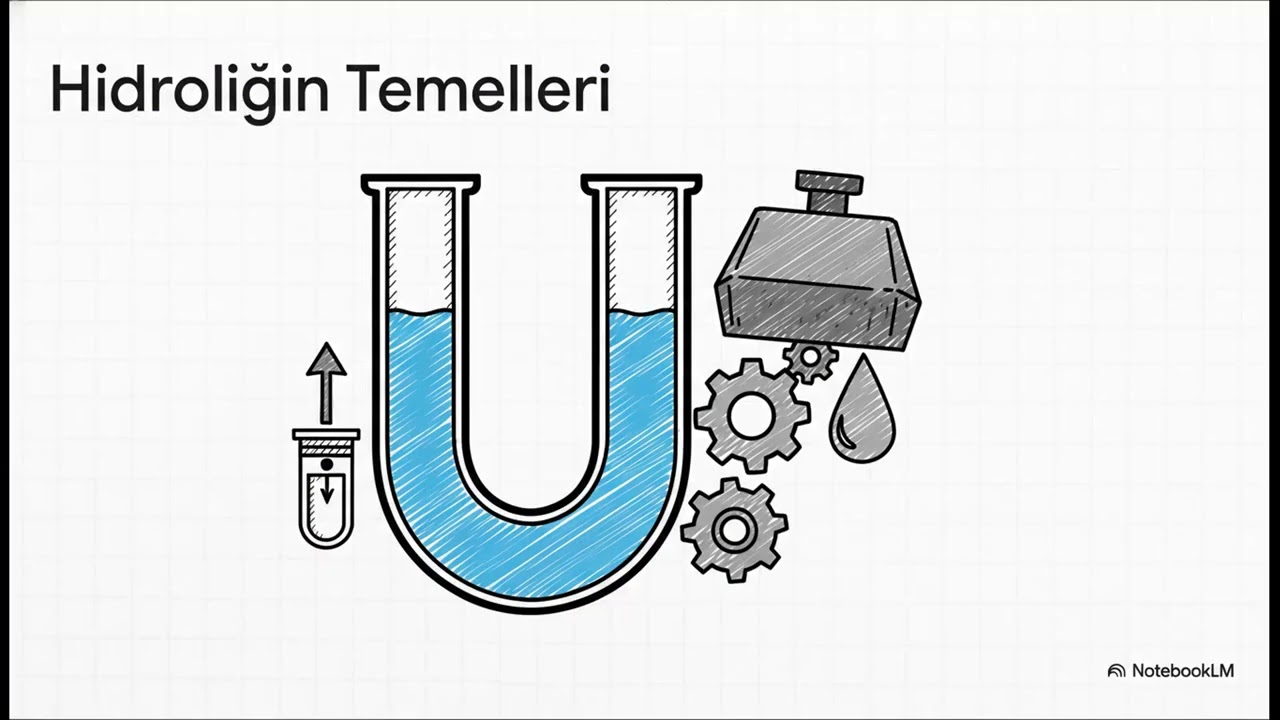 Akışkanın Gücü: Hidroliğe Giriş - Hidrolik Eğitim 1