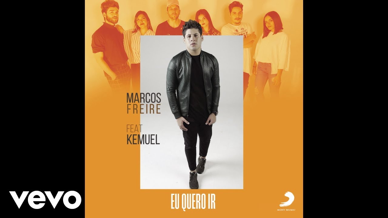 Marcos Freire - Eu Quero Ir (Pseudo Video) ft. Kemuel