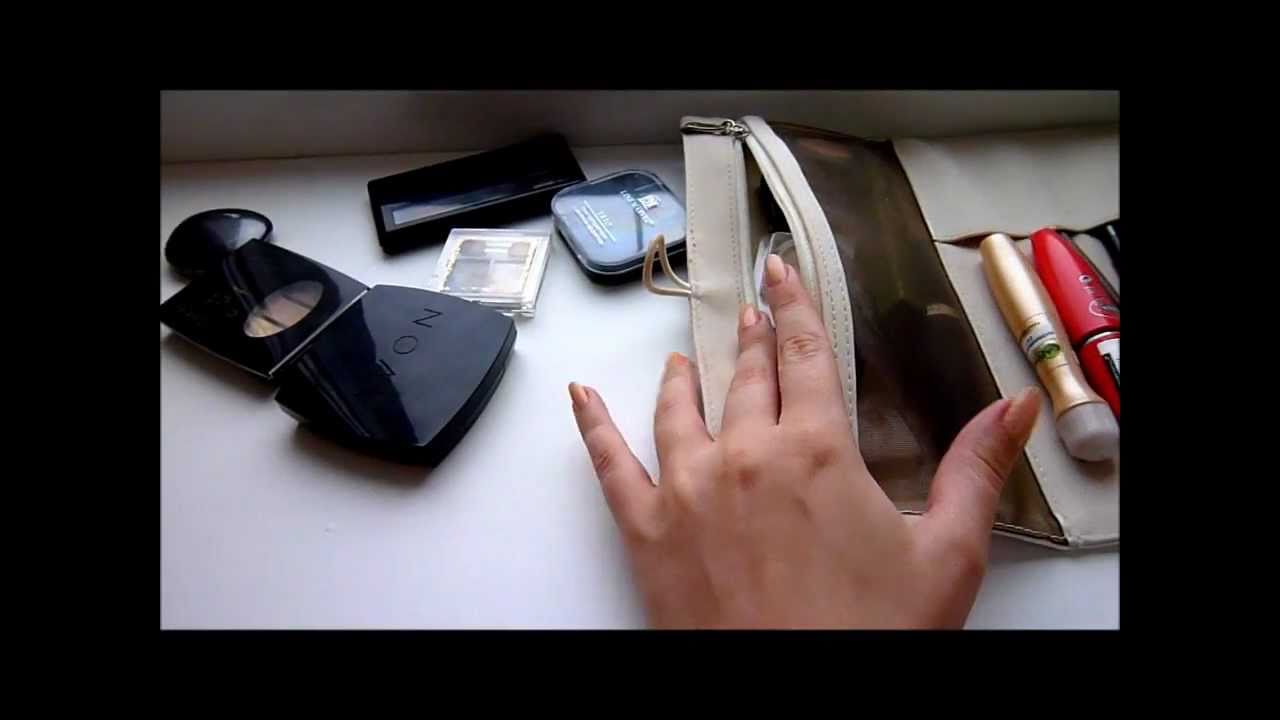 Мои тени и карандаши для глаз :)