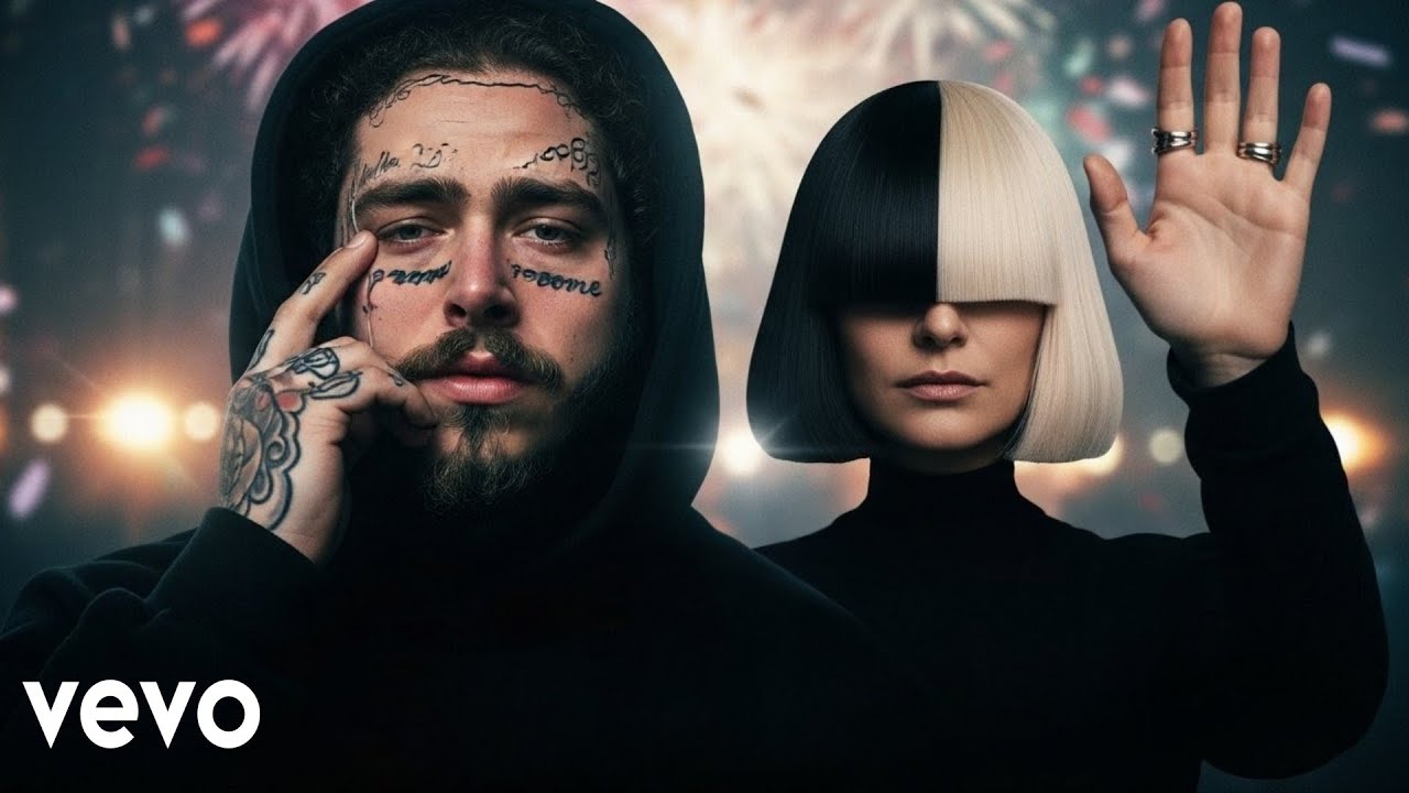 Post Malone ft Sia – Light After Midnight