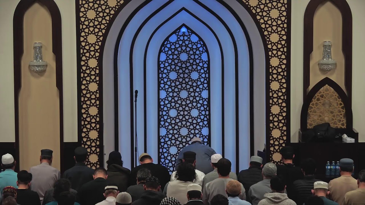 Jame Masjid Mississauga Ontario CANADA