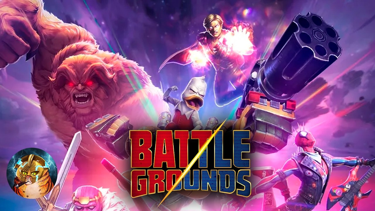 🔴 BATTLEGROUNDS | ULTIMO STREAM DEL META DE MISTICOS