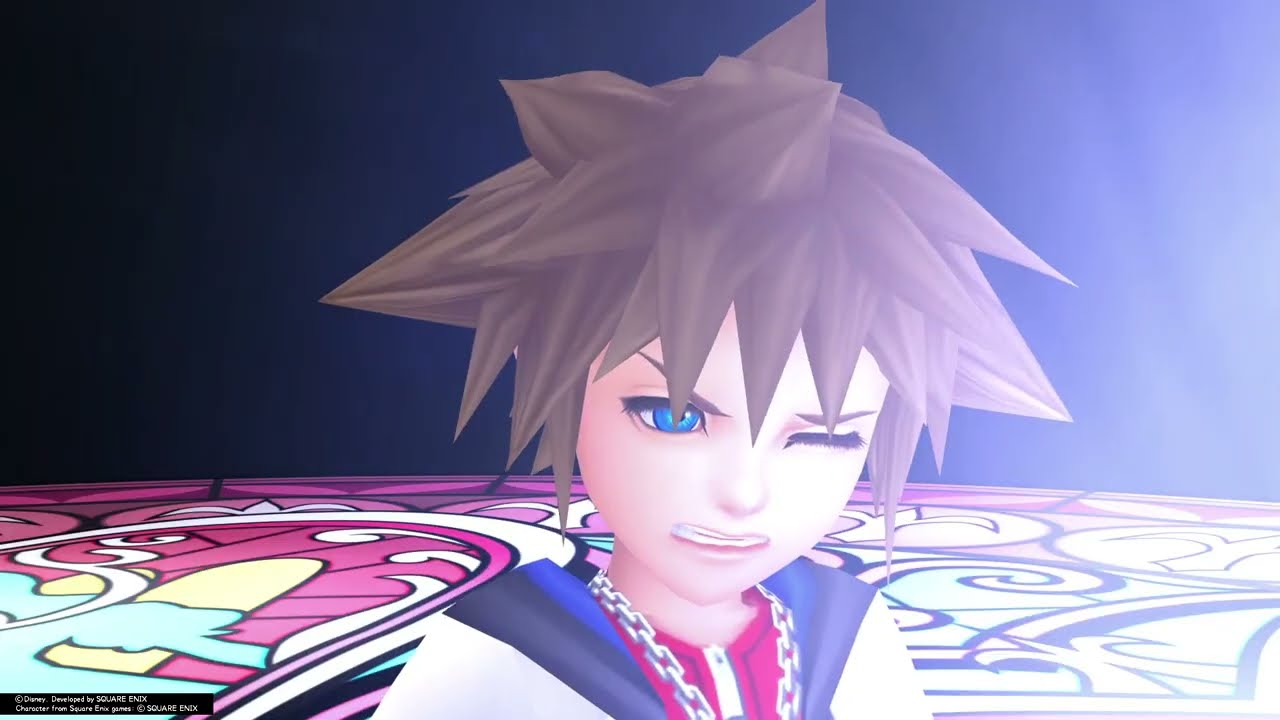 KINGDOM HEARTS - FINAL MIX | Gameplay