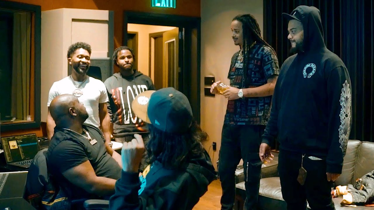 Fo15 & Zaytoven - The Click (Feat. Zaybang, Lil Bean, KxNG LLAMA, Lil Yee, Prezi & Lil Pete)
