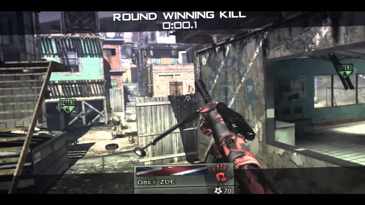 Obey ZDE