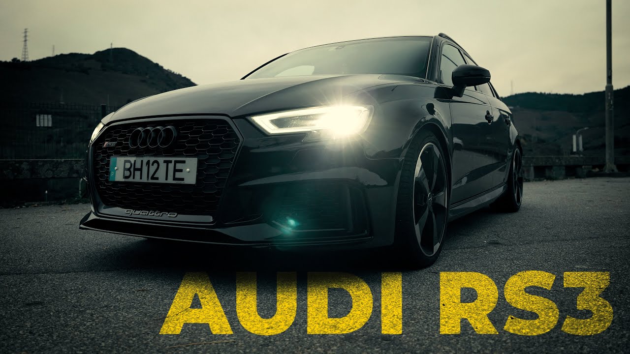 AUDI RS3 / Driving in PORTUGAL!!!!!!