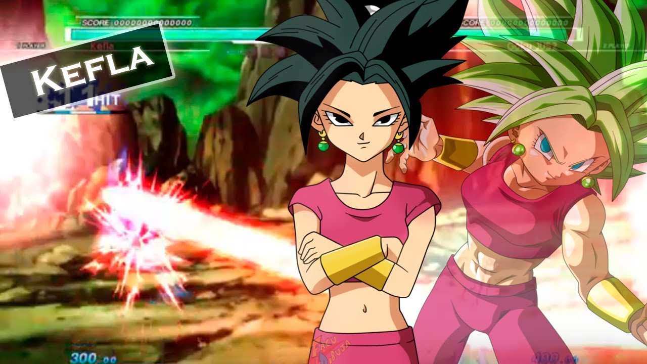 Kefla/Kefura Jus Mugen Release!