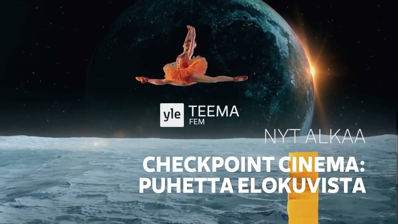 Yle Teema & Fem kuulutus 29.11.2024 (Ruohometsän kansa)