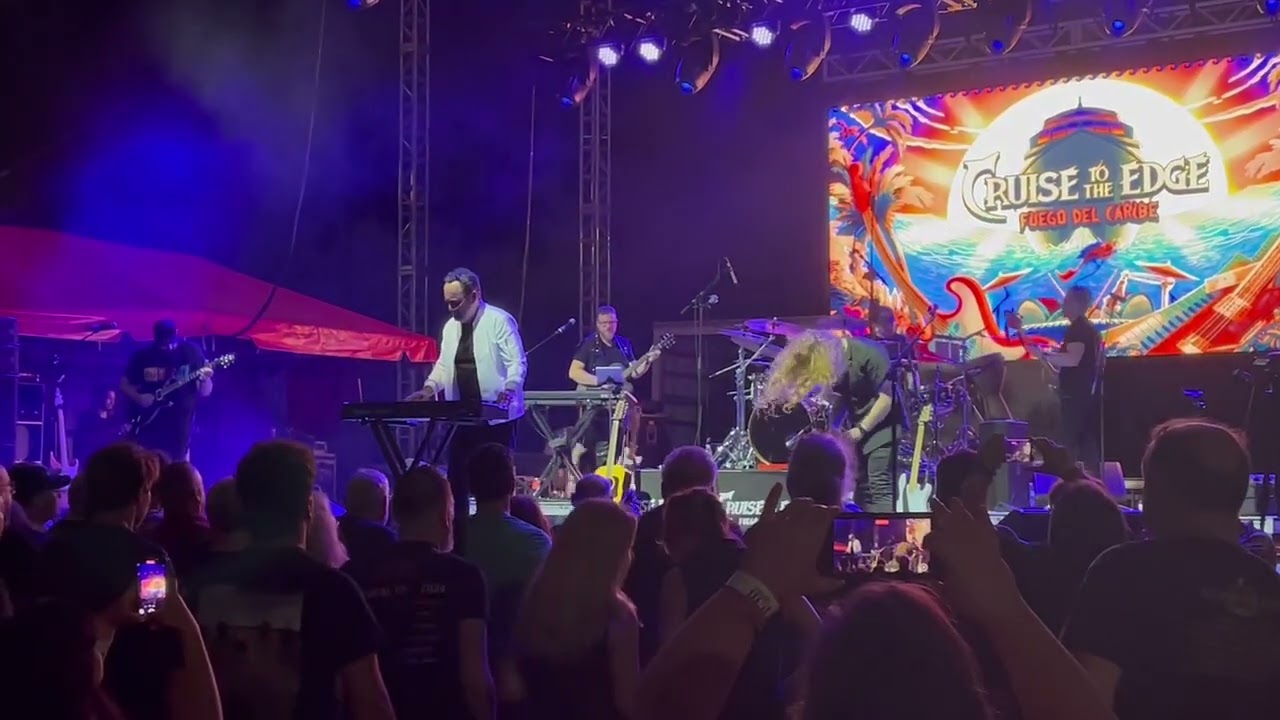 Neal Morse & The Resonance - Parts 1 Thru 4 of 7