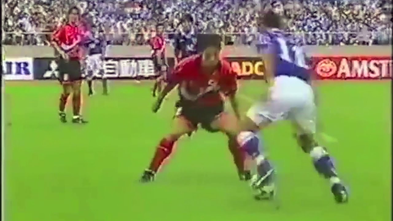 Skills of Kazuyoshi Miura