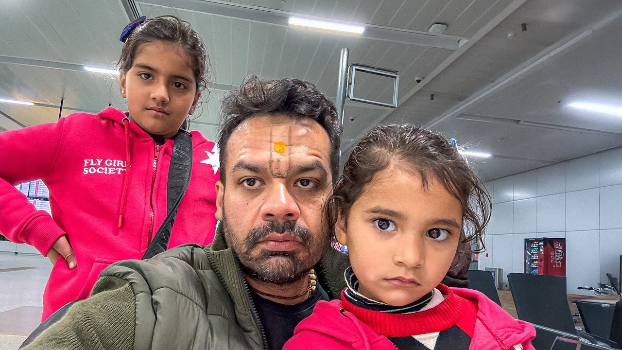 Denied Boarding at Delhi Airport