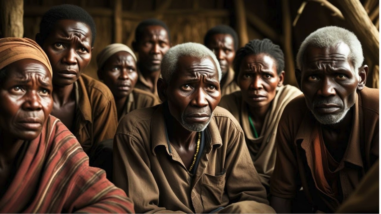 Le miroir du chef du village | 