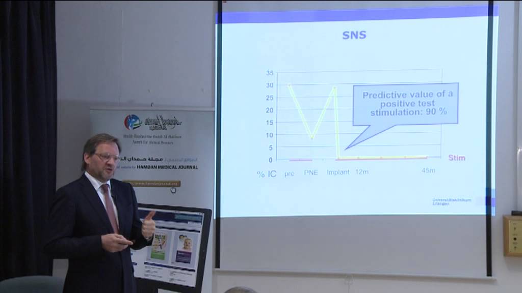 Prof. Klaus Matzel (Part - 1)