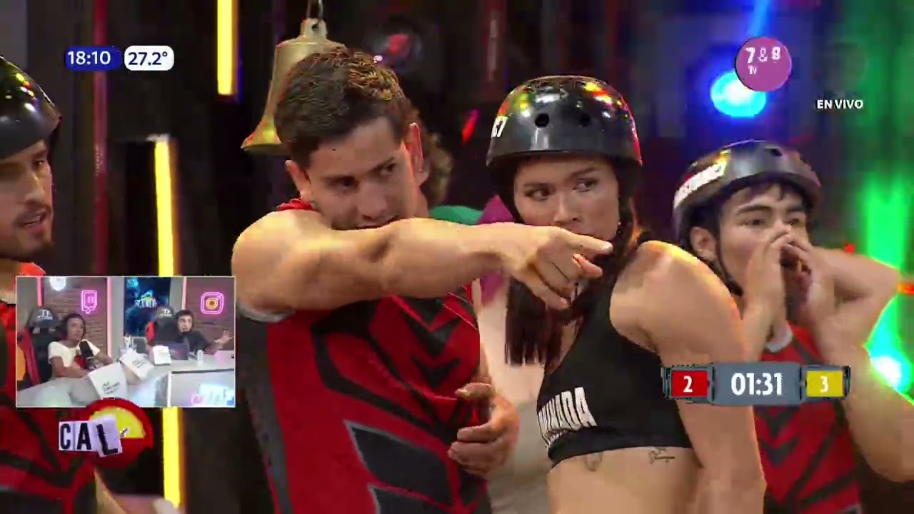 ¡#LoiC7 da la victoria a su equipo y la Furia celebra por lo alto! | 21 10 25