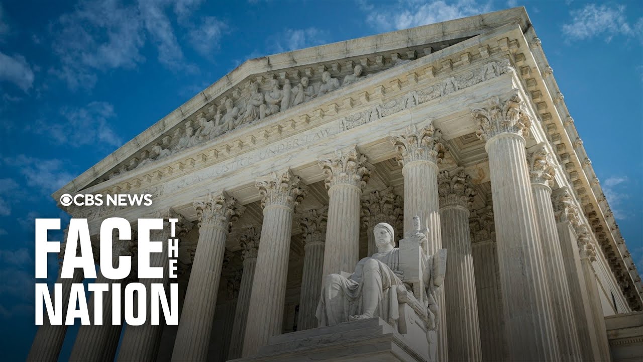 Supreme Court hears case that could expand presidential power over independent agencies | full audio