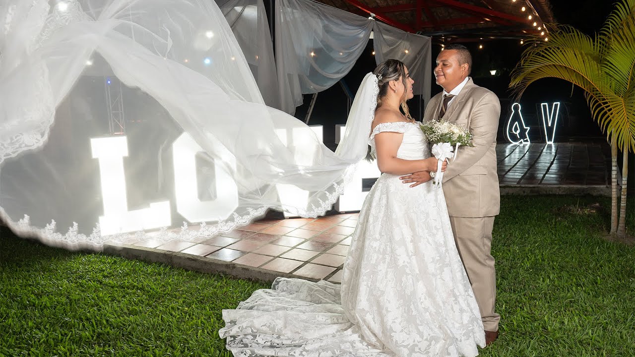 Video Boda Victor & Geraldiny⎮Rozo, valle, Colombia Wedding Cinematic Video