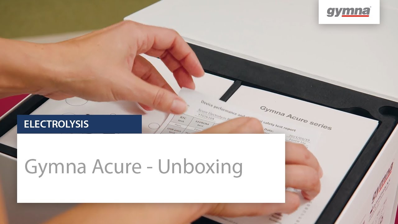 Unboxing