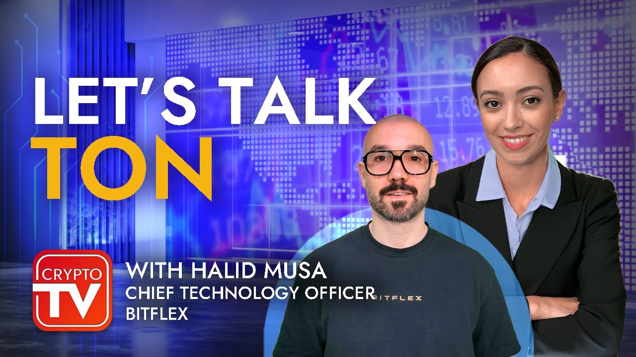 Let's Talk About TON Blockchain & Telegram | CRYPTO TV