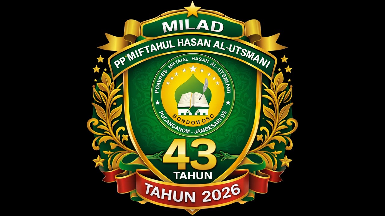 PEMBUKAAN MILAD KE 43 MHU TAHUN 2026