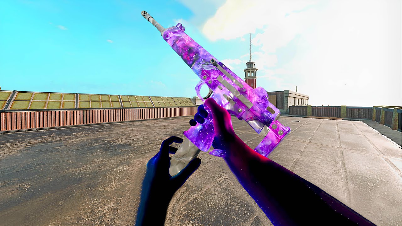 The MAX DAMAGE SMG Meta on Rebirth Island 🥇