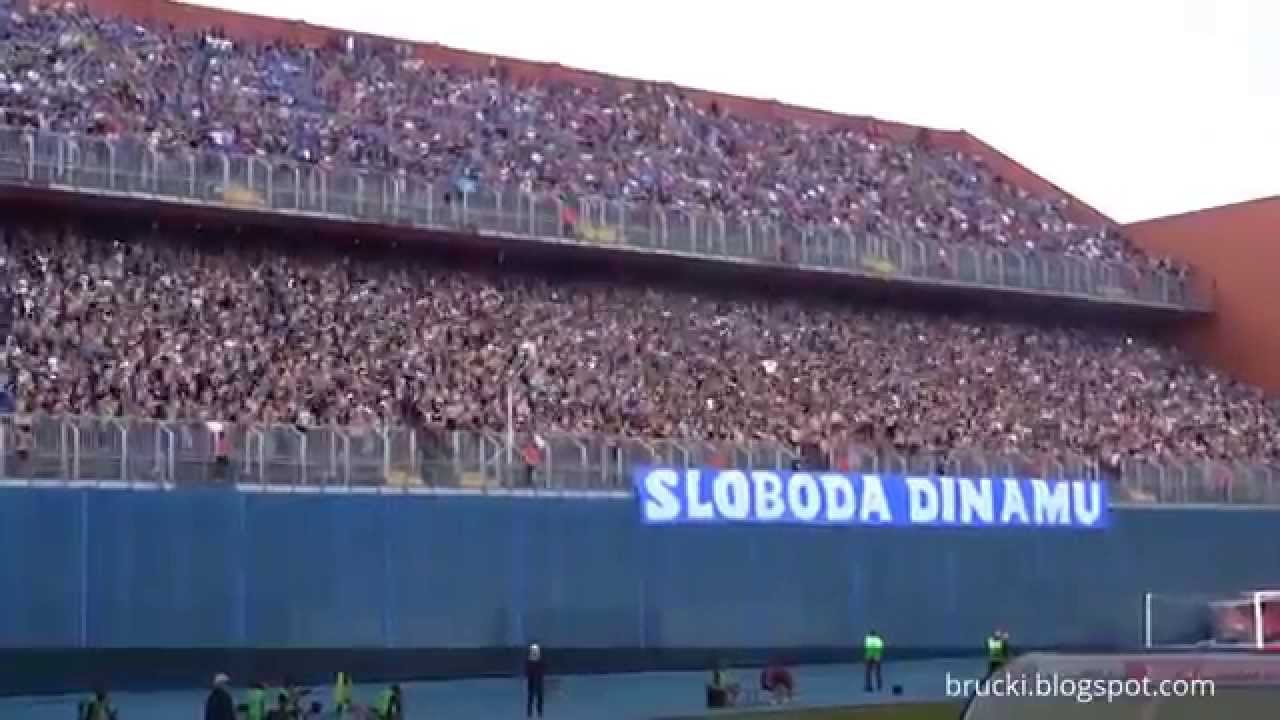 Dinamo Zagreb (BBB) - Hajduk Split (Torcida), 12.7.2015