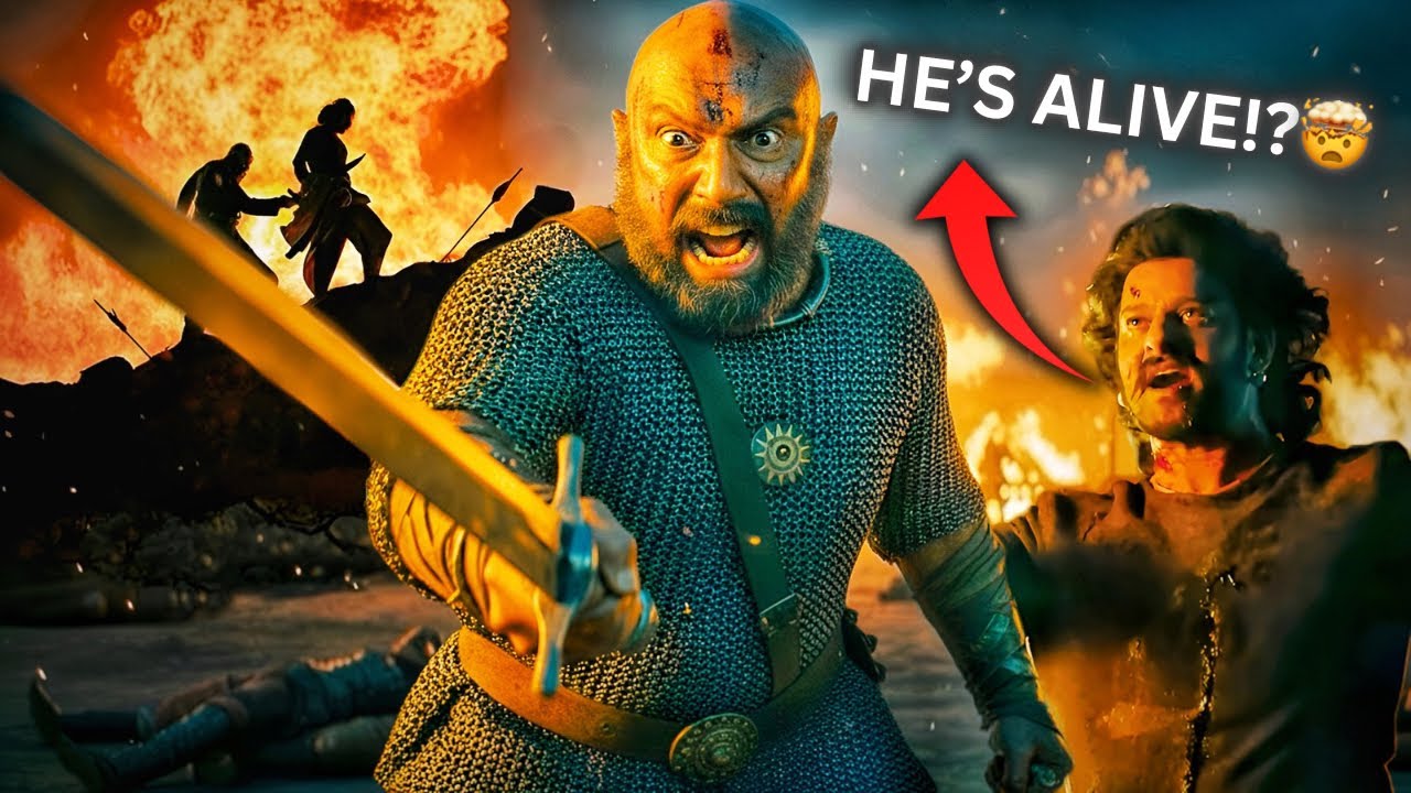 What If Kattappa Saved Baahubali? The Darkest Ending Ever!