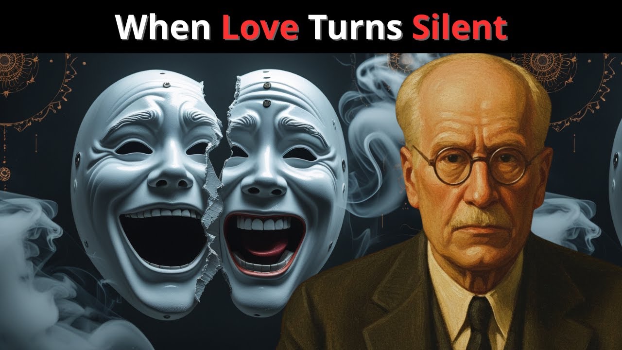 Carl Jung Explains Why Love Turns Into Silence and Distance | Psychology