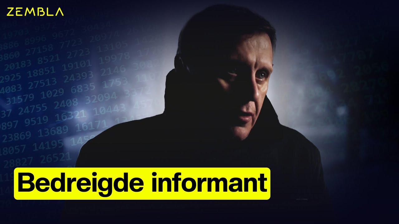 Deze Russische informant ontmaskerde maffia achter wietscam | Het cannabisbedrog deel 3/4 | Zembla
