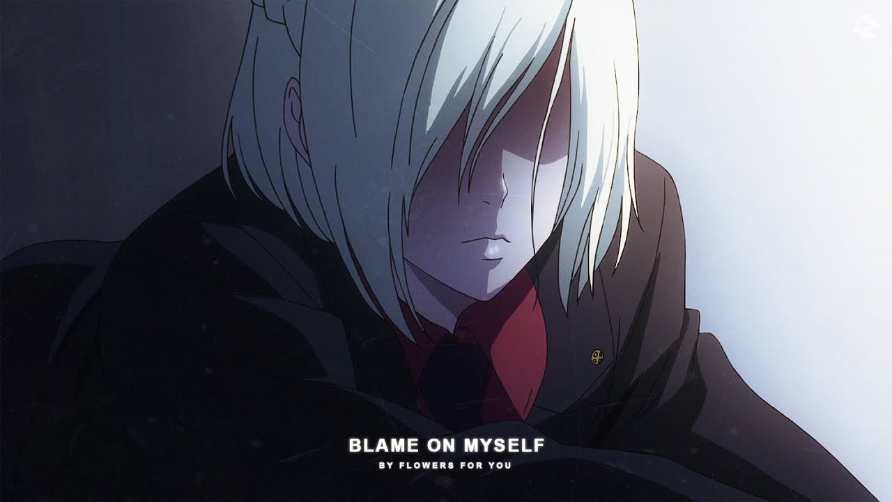 flowers for you - blame on myself (ft. swiiif) (lyrics)