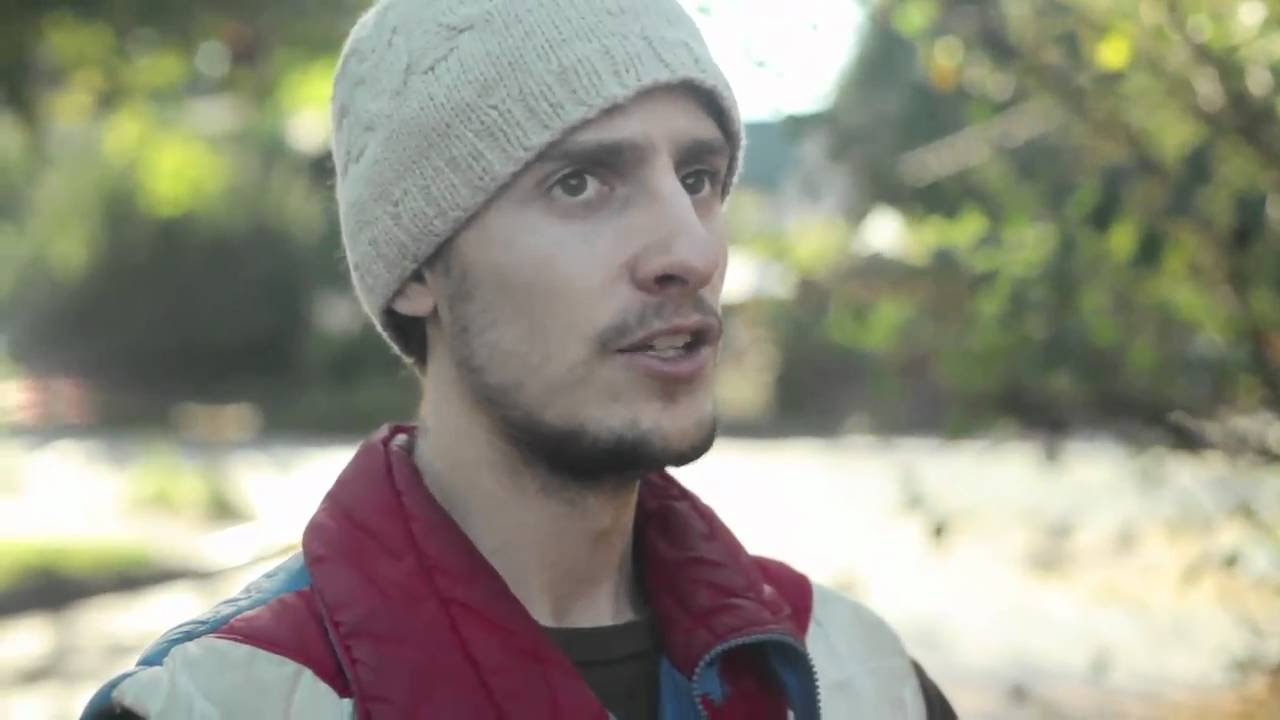 Michael Cook of City Repair, Reclaiming Urban Spaces for Community Gathering Places