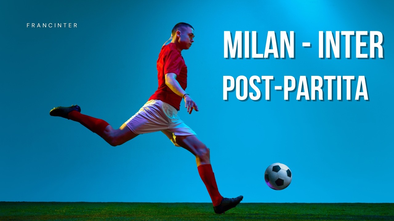 Milan - Inter 1 - 0 CAMPIONATO RIAPERTO!!!