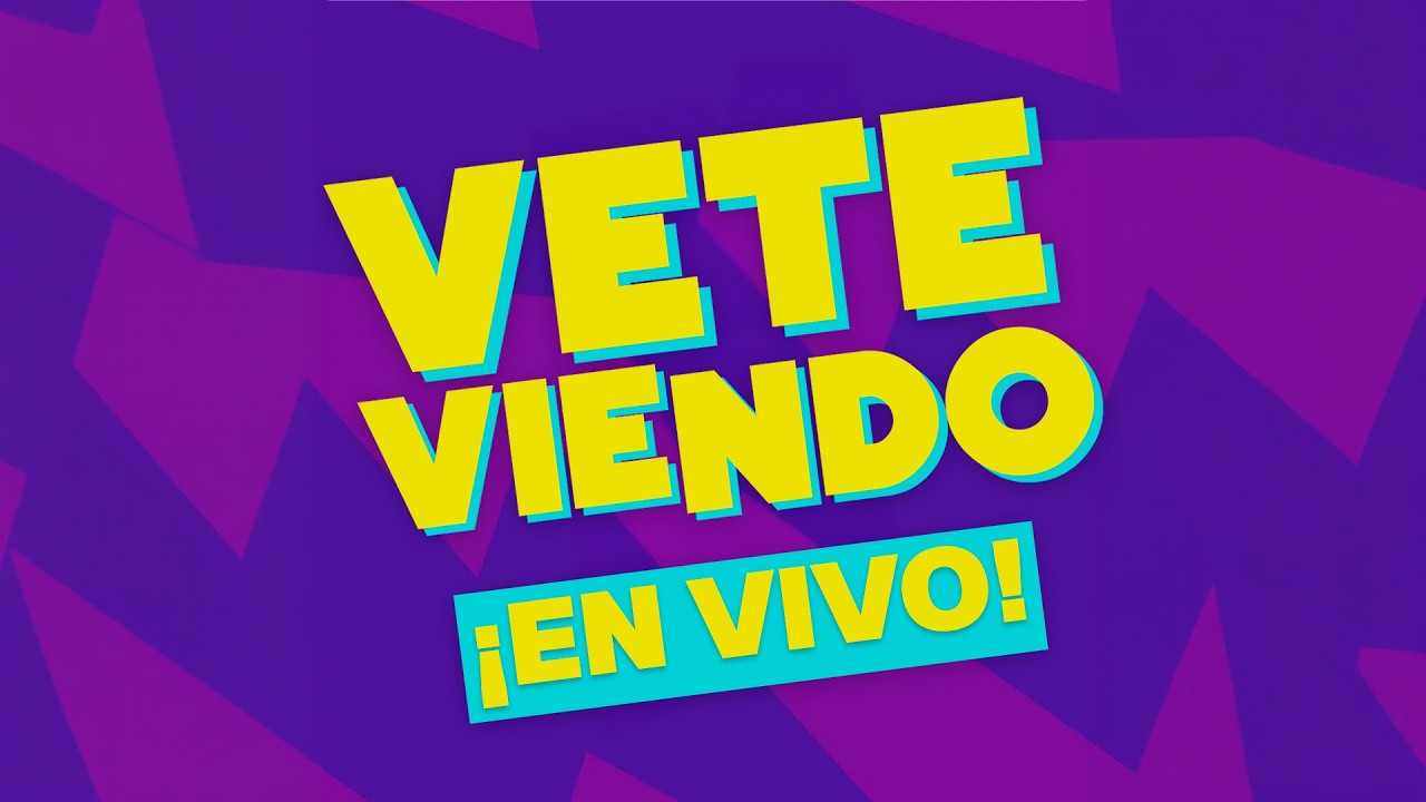 VETE VIENDO con Modo Fatima, Nestor Bravo y Naxxira(LV11)