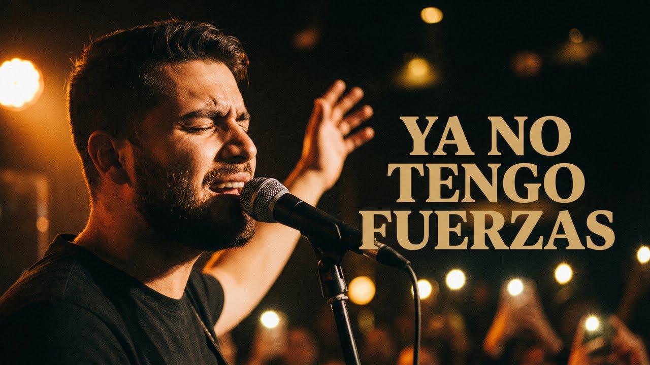 Dios, Ya No Tengo Fuerzas | Adoración para el Alma Cansada