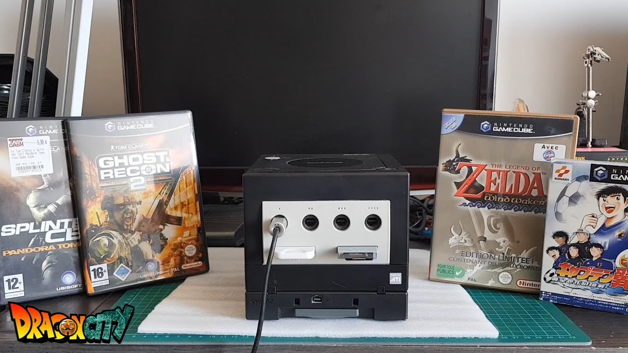 GameCube – Hack Exploit Softmod