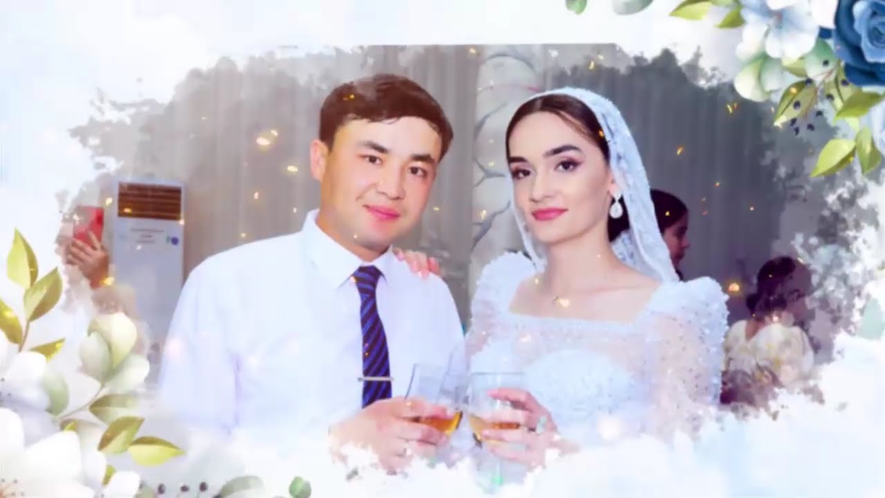 AYBEK & NAFOSAT Romantic Uzbek Wedding 2026 💍 | Traditional Ceremony & Celebration