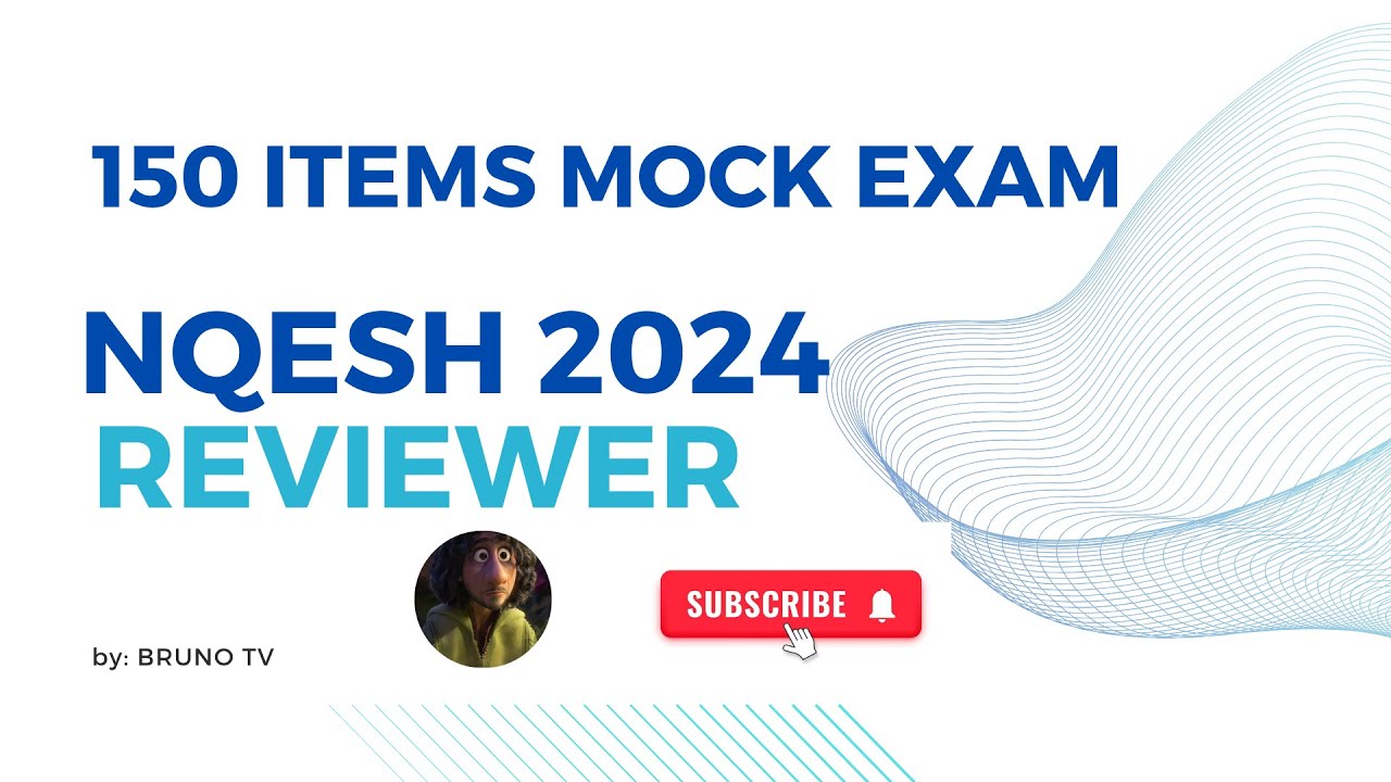 NQESH REVIEWER 150 ITEMS MOCK EXAM