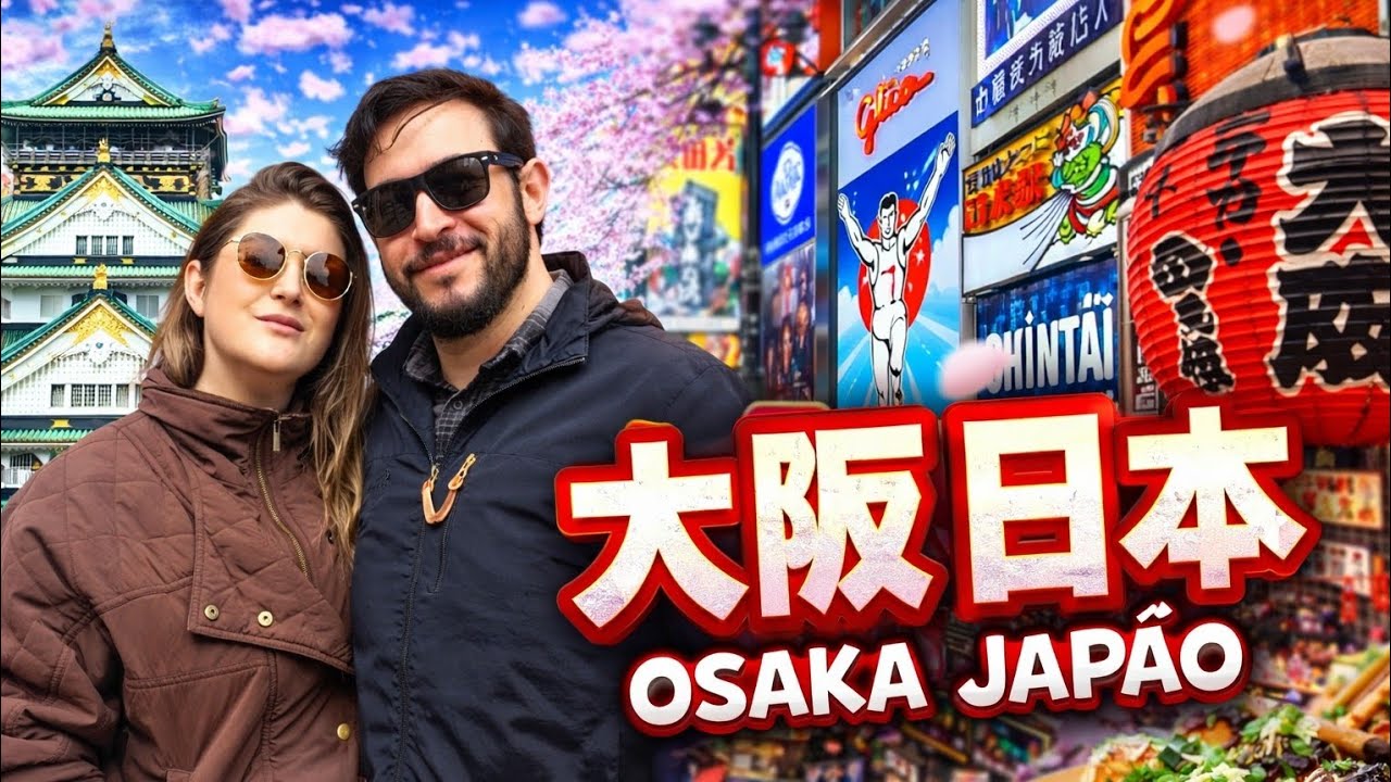 A cidade mais colorida do Japão