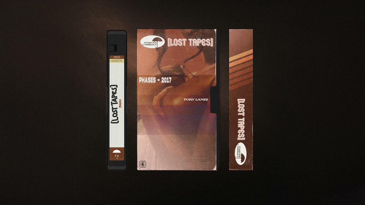 Tory Lanez - Phases (Lost Tapes 2017)