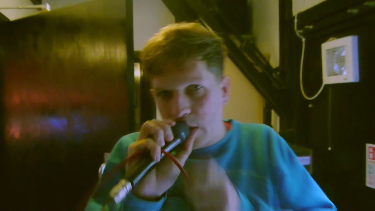 Faithful Johannes - Picking fights - Live at Rocking Horse