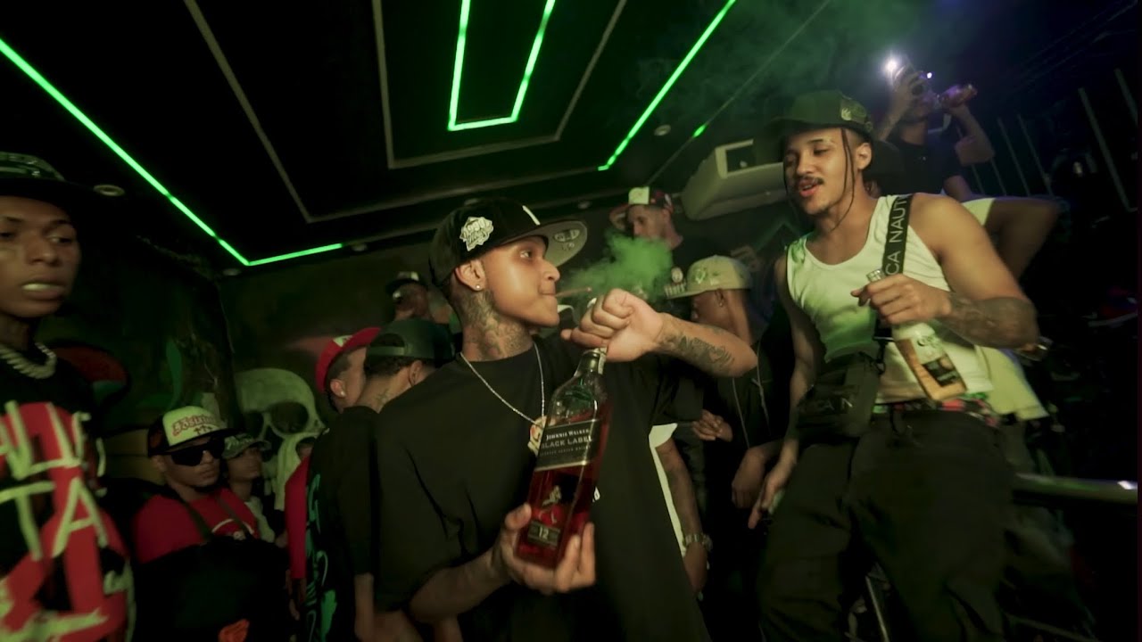 Ezzy R X Key Aka &ndash; Vuelto Loco (Video Oficial)